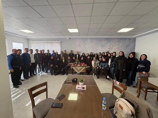 برگزاری مراسم شب یلدا در دانشکده فناوری‌های نوین پزشکی 